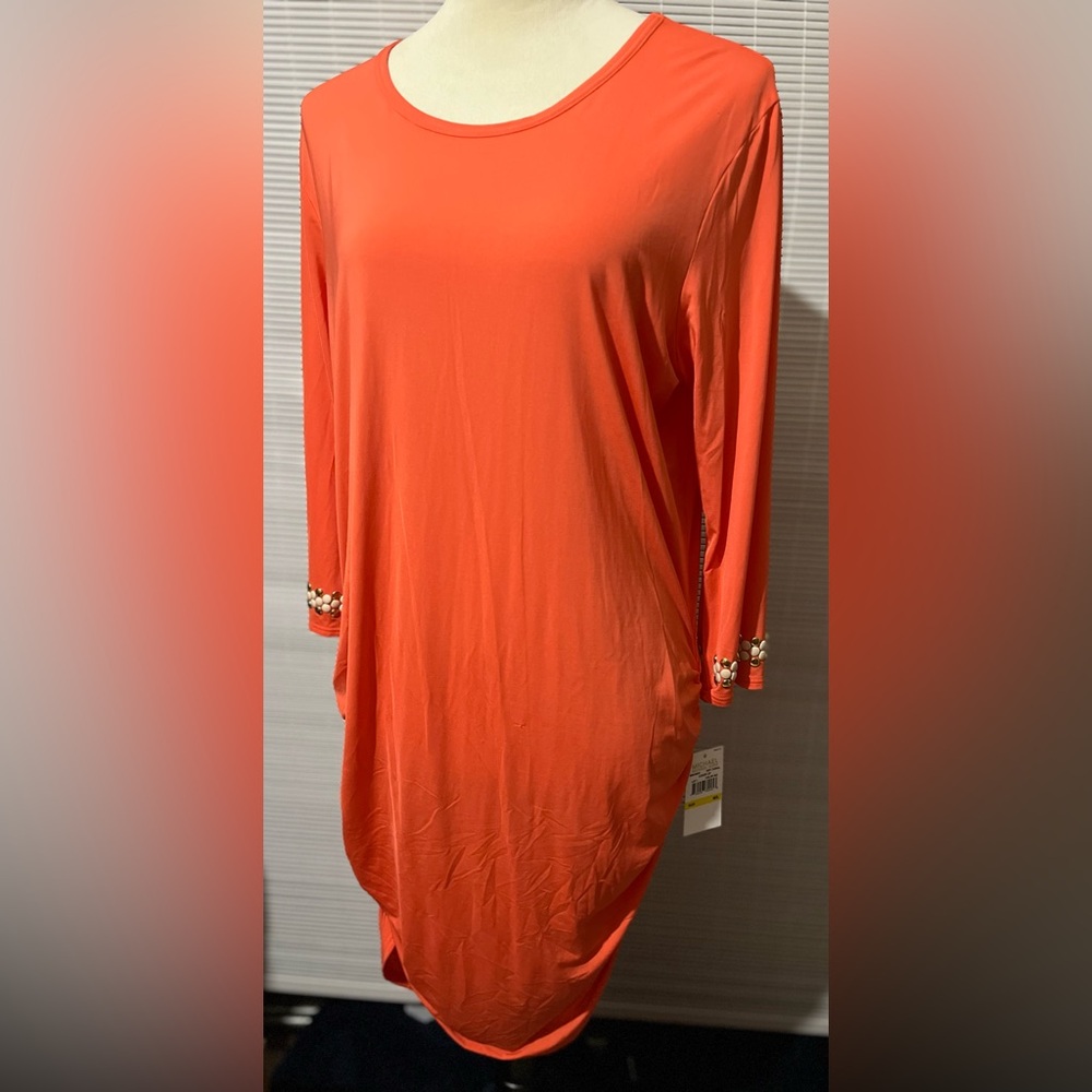 NWT Michael Kors beach coverup